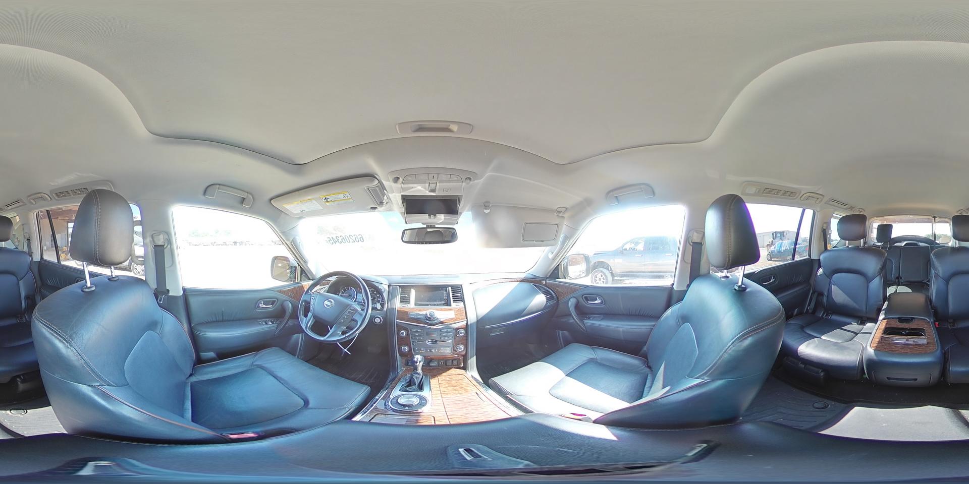 2020 NISSAN Armada