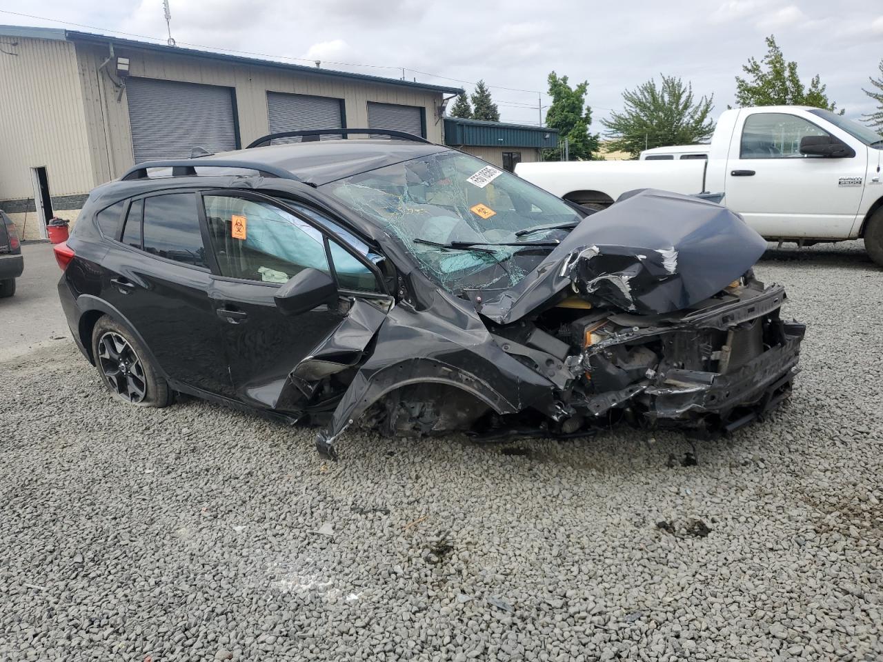2018 SUBARU Crosstrek