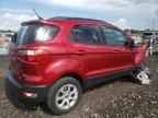 2018 FORD EcoSport