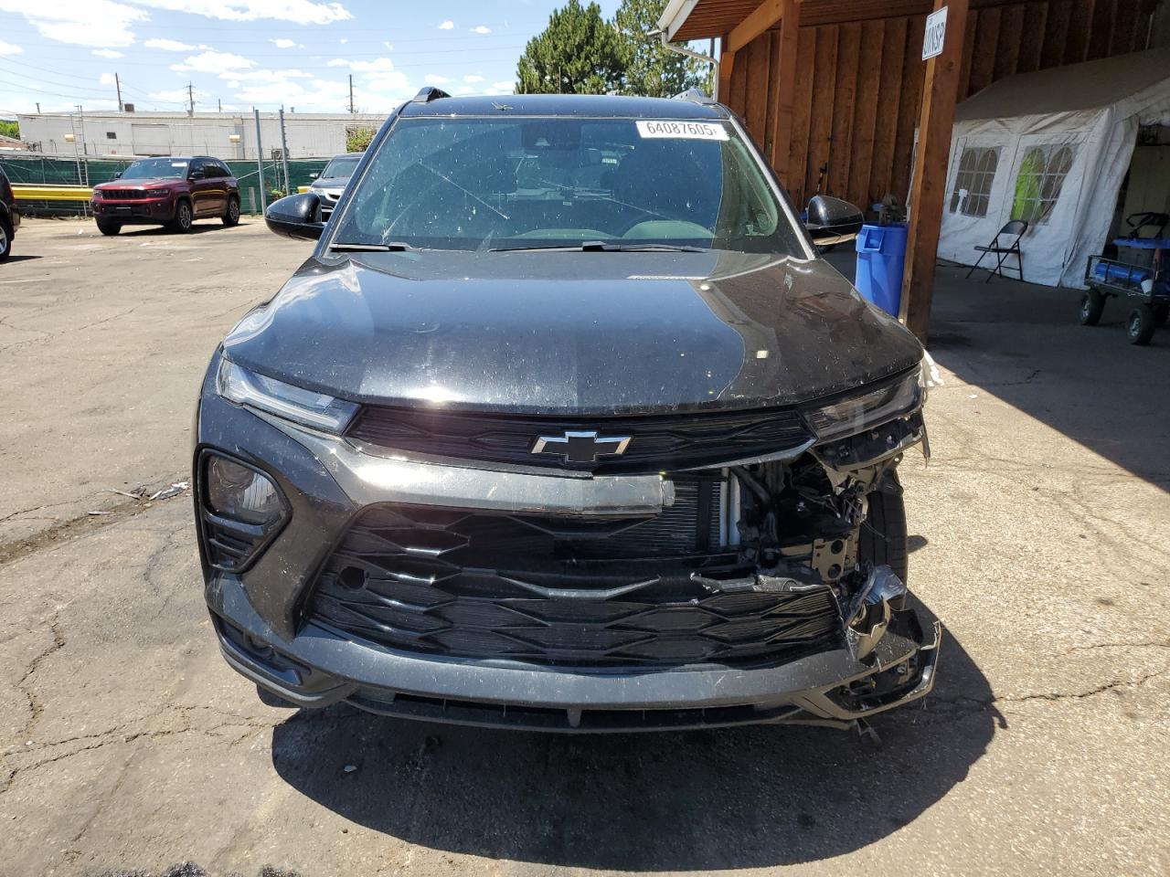 2022 CHEVROLET Trailblazer
