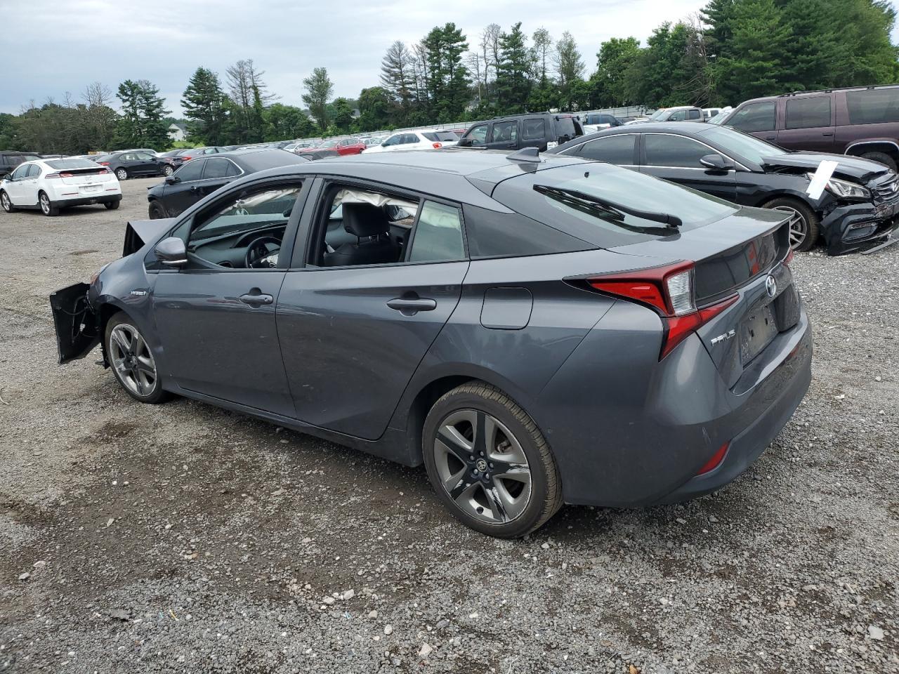 2019 TOYOTA PRIUS