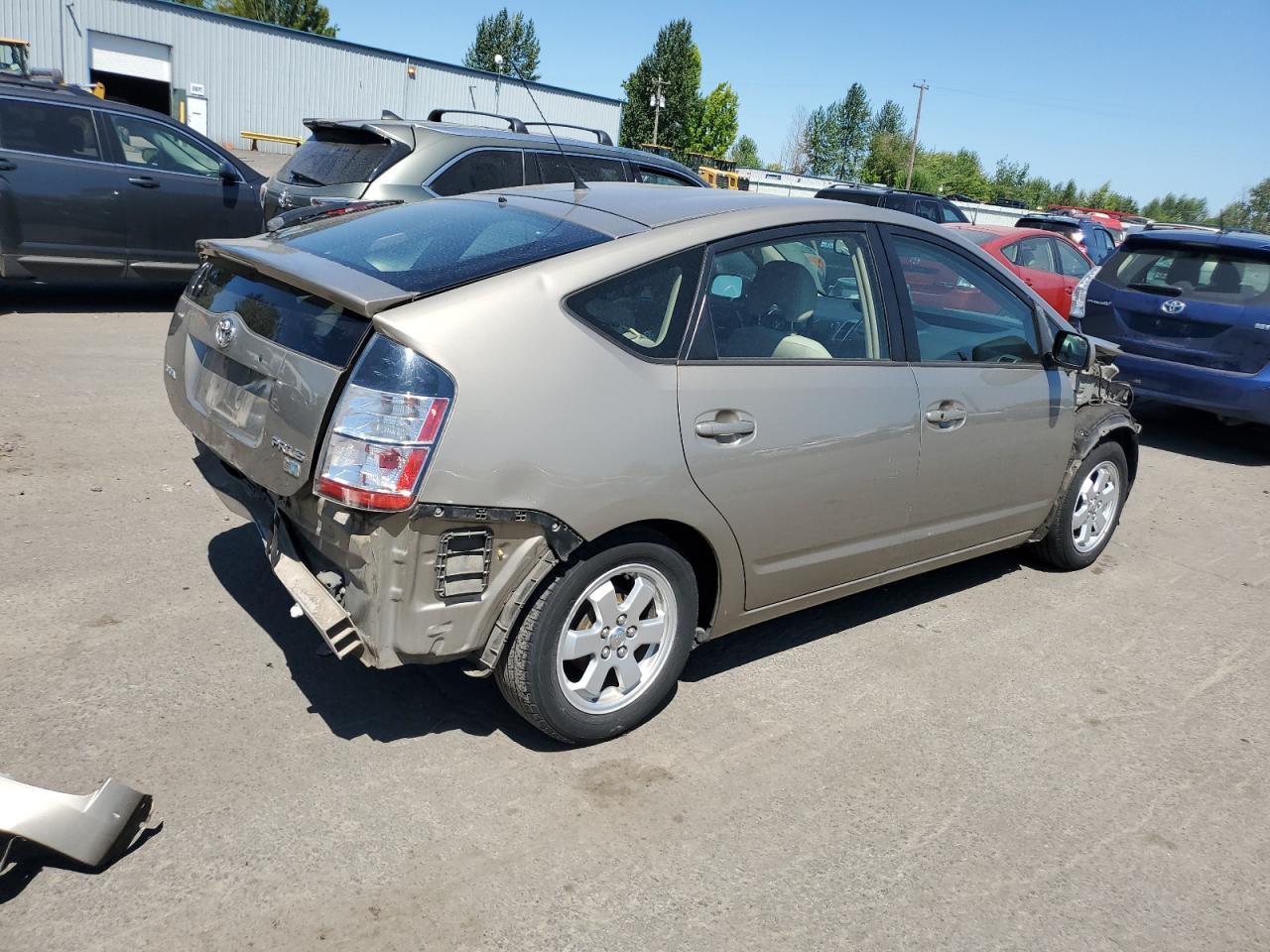 2005 TOYOTA PRIUS