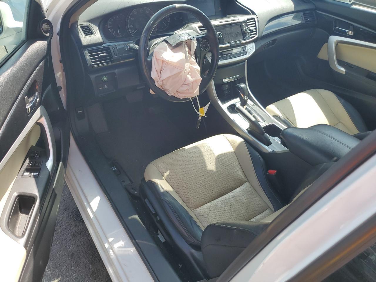 2014 HONDA ACCORD