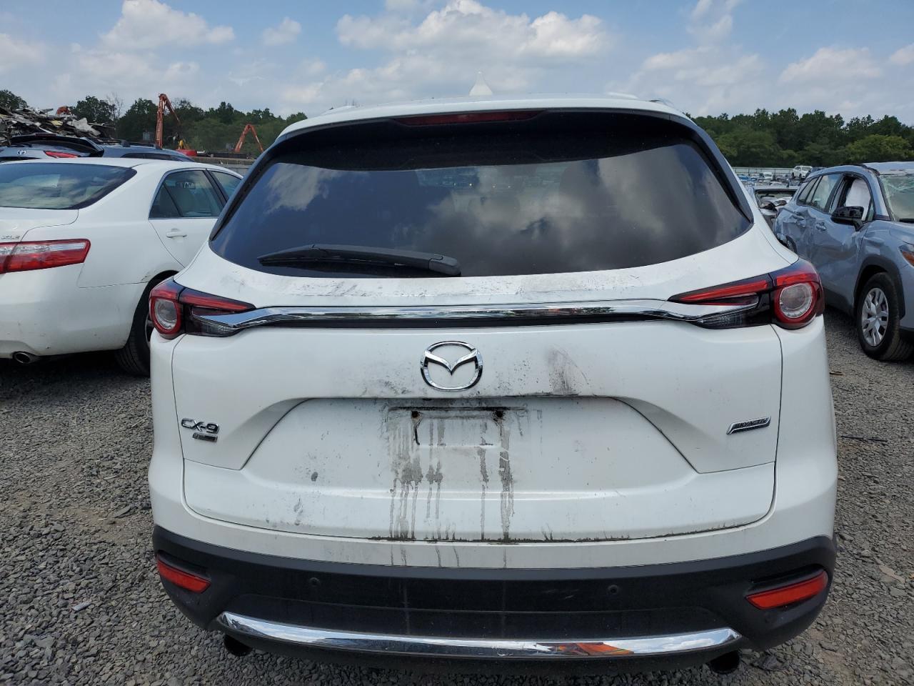 2019 MAZDA CX-9