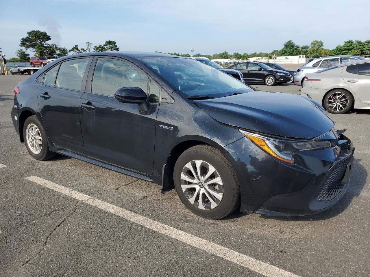 2021 TOYOTA COROLLA