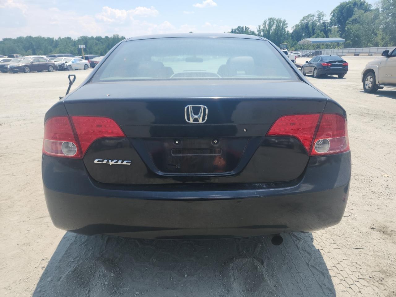 2007 HONDA CIVIC