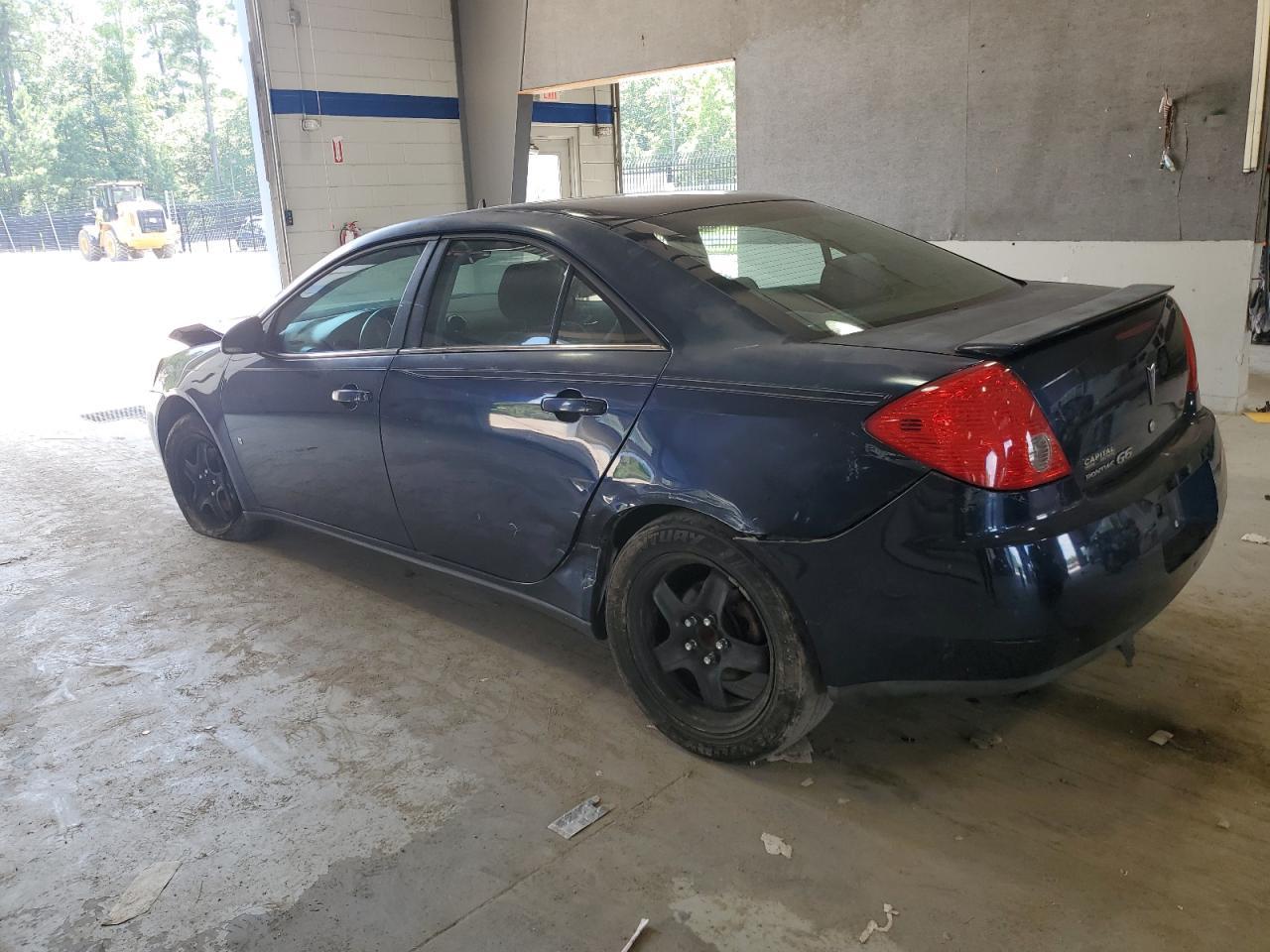 2009 PONTIAC G6