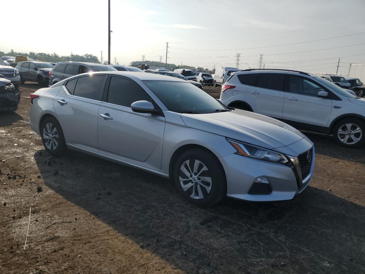 2020 NISSAN ALTIMA