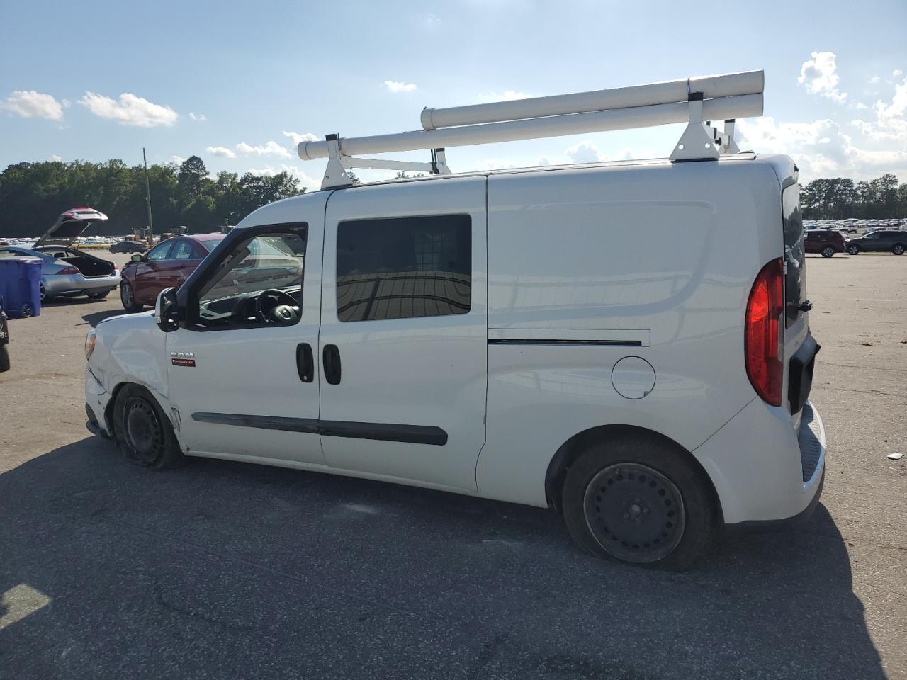 2019 RAM ProMaster City