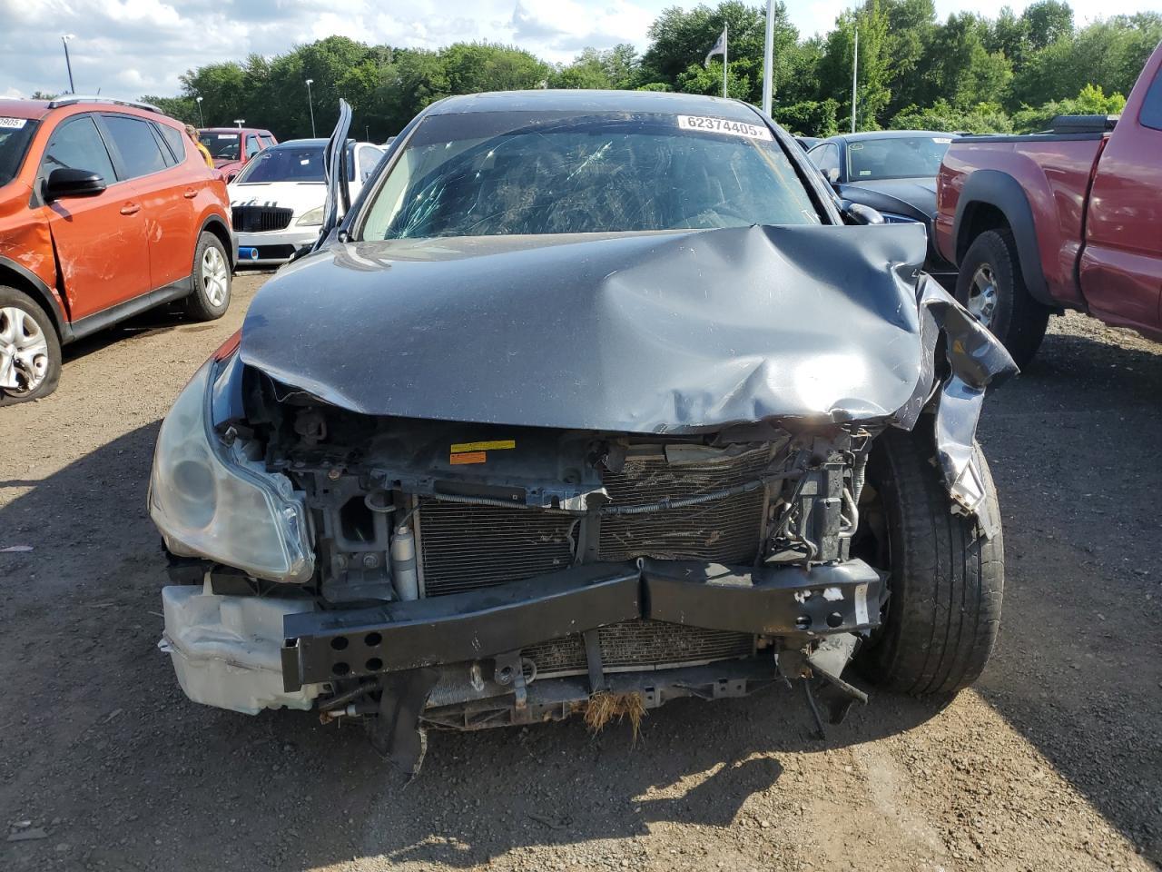 2008 INFINITI G35