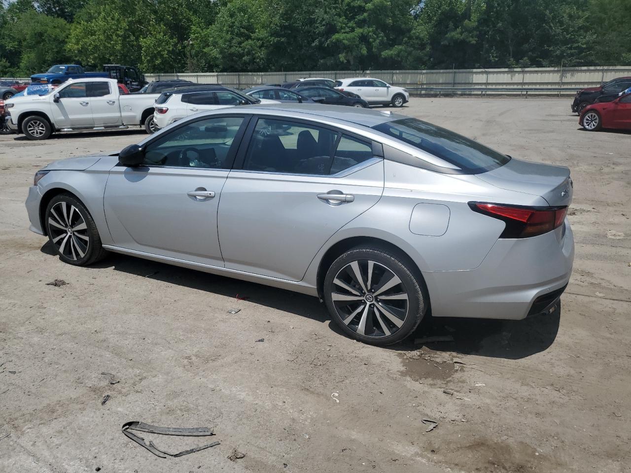 2022 NISSAN ALTIMA