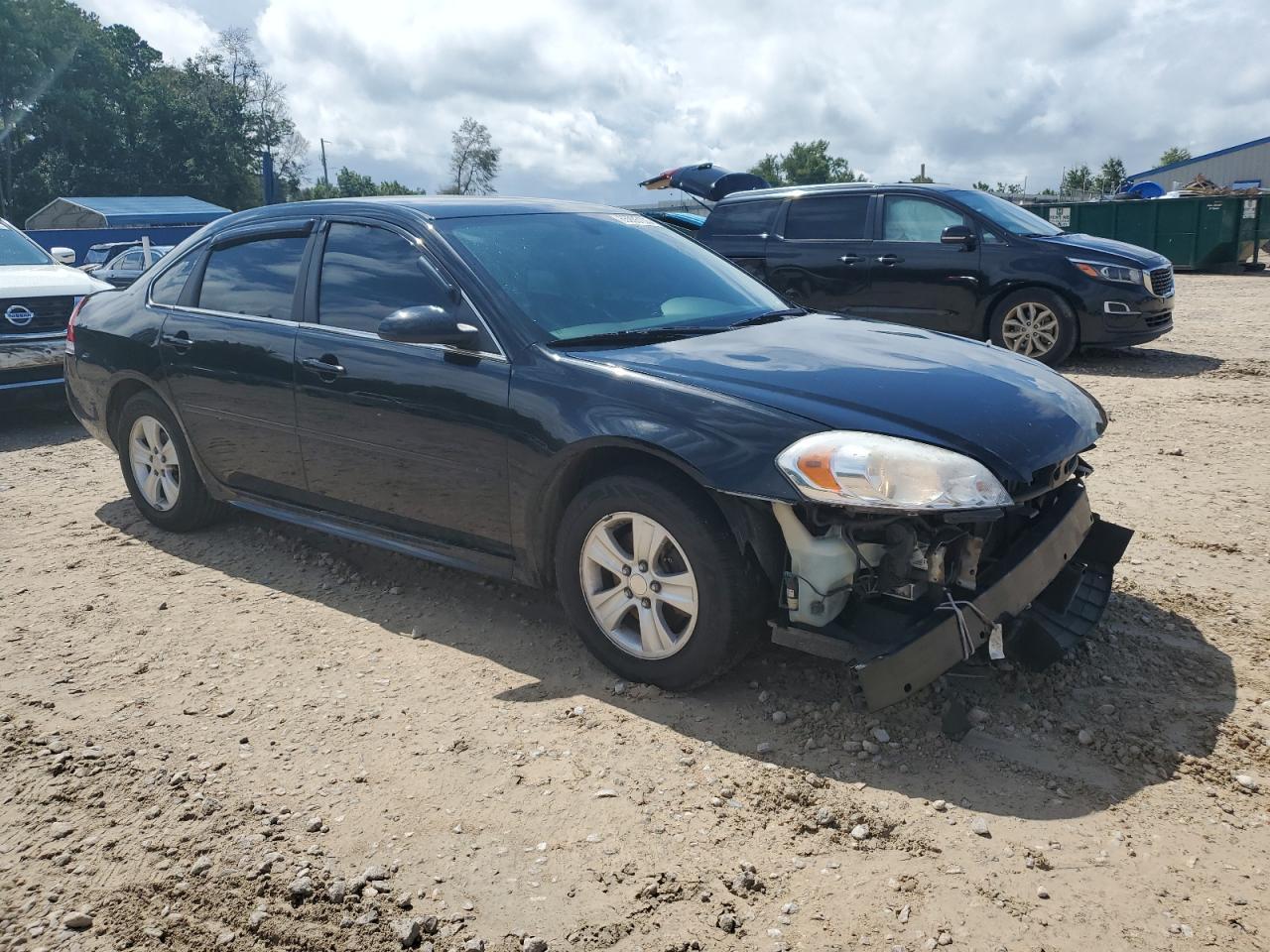 2013 CHEVROLET IMPALA