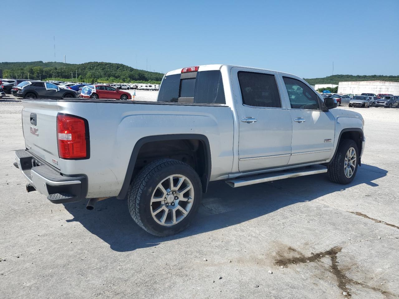 2014 GMC Sierra