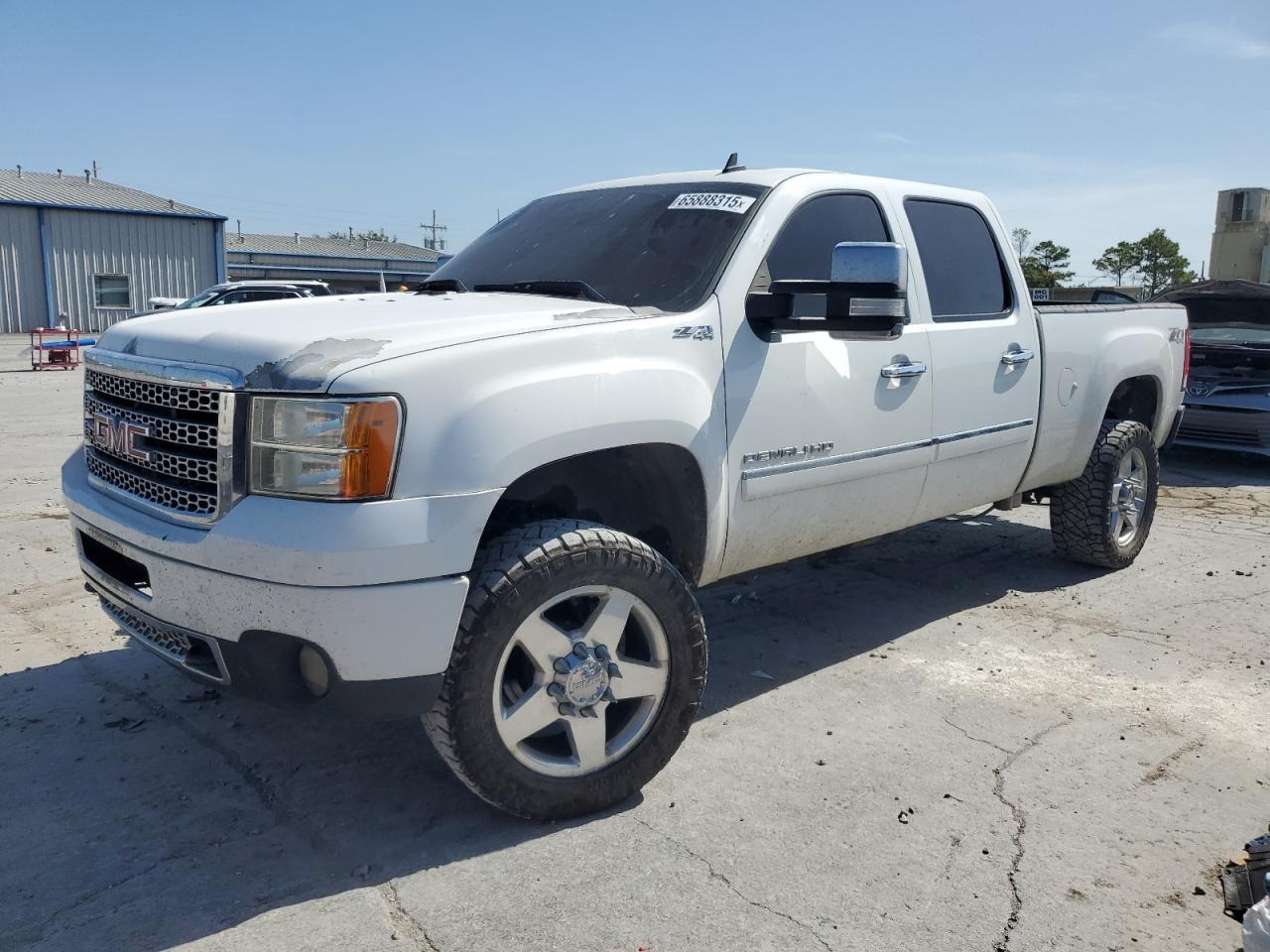 2011 GMC Sierra