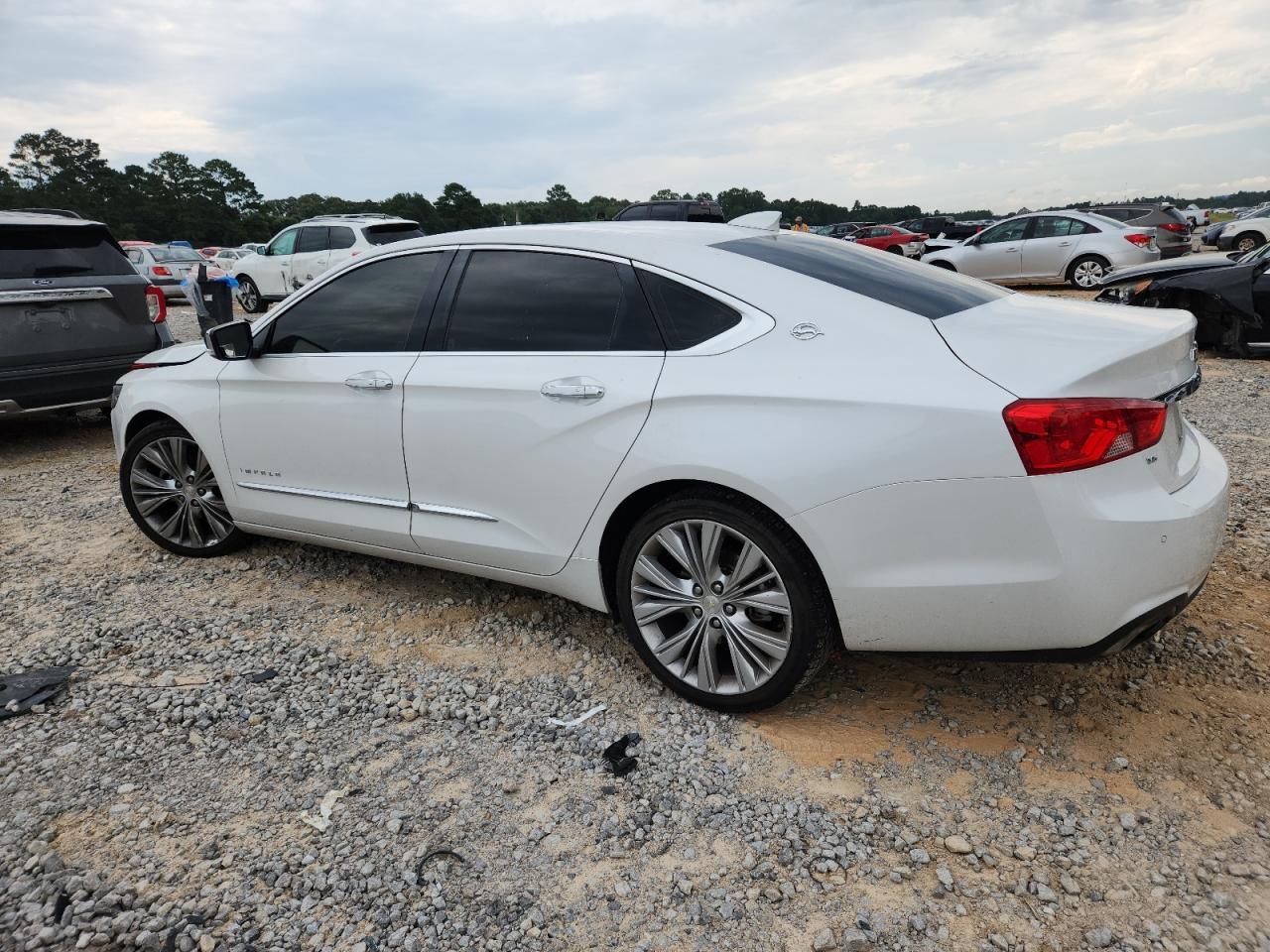 2016 CHEVROLET IMPALA