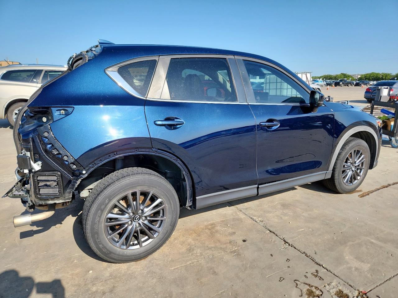 2021 MAZDA CX-5