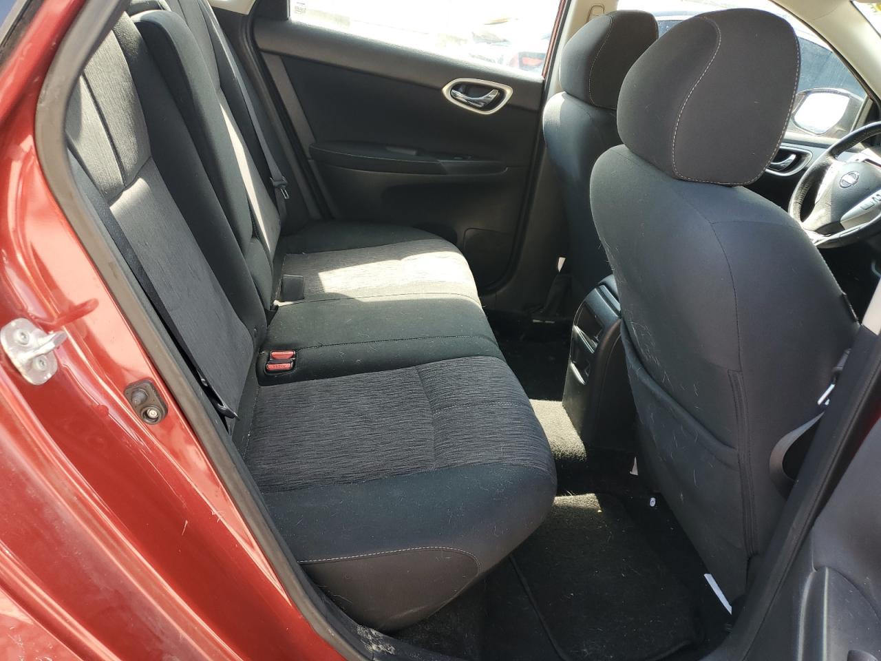 2015 NISSAN SENTRA