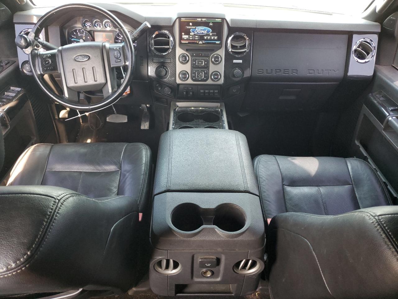 2016 FORD F-350