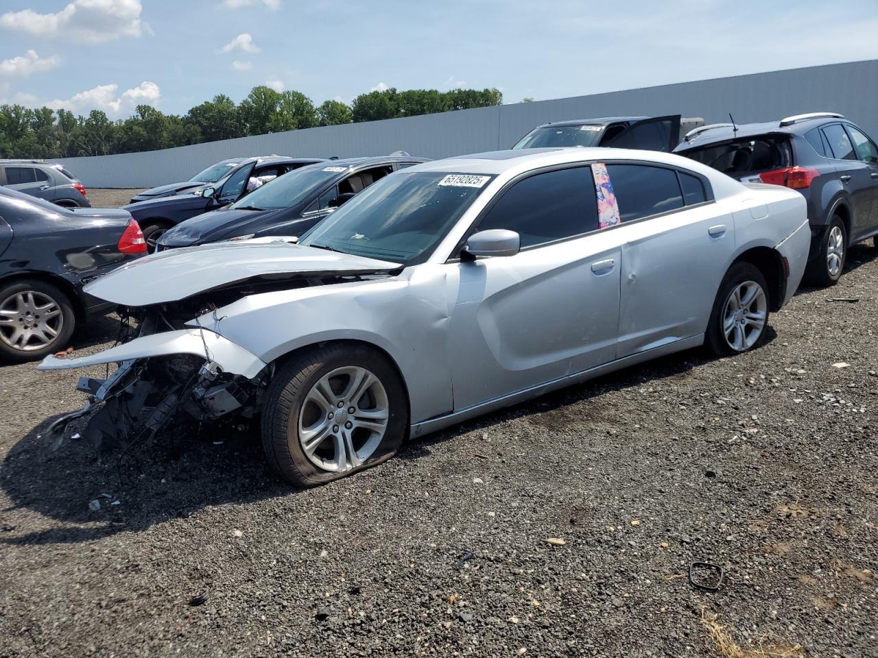 2021 DODGE CHARGER