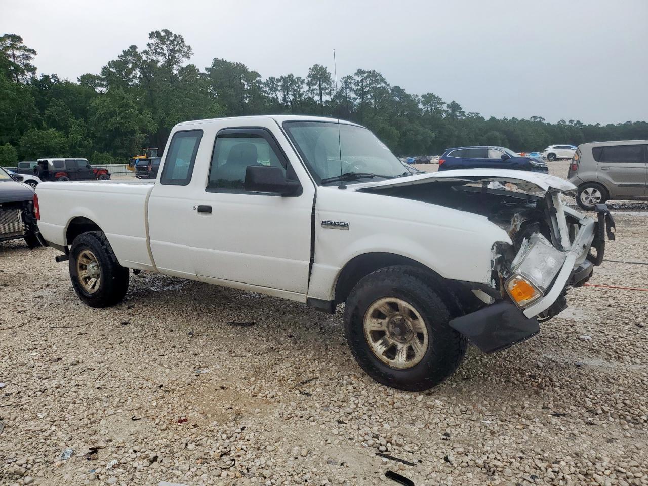 2008 FORD RANGER