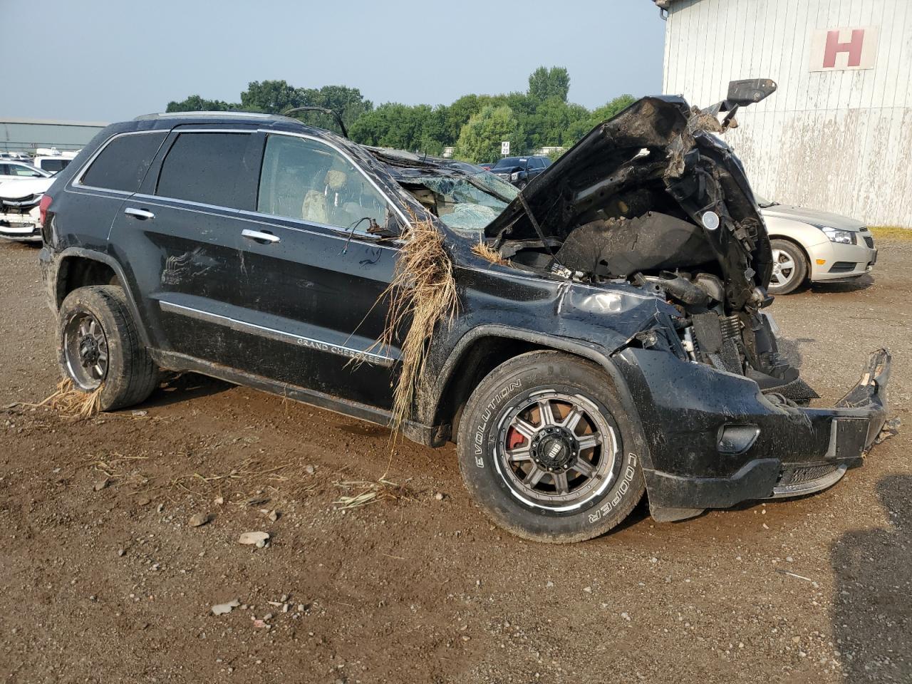 2012 JEEP Grand Cherokee