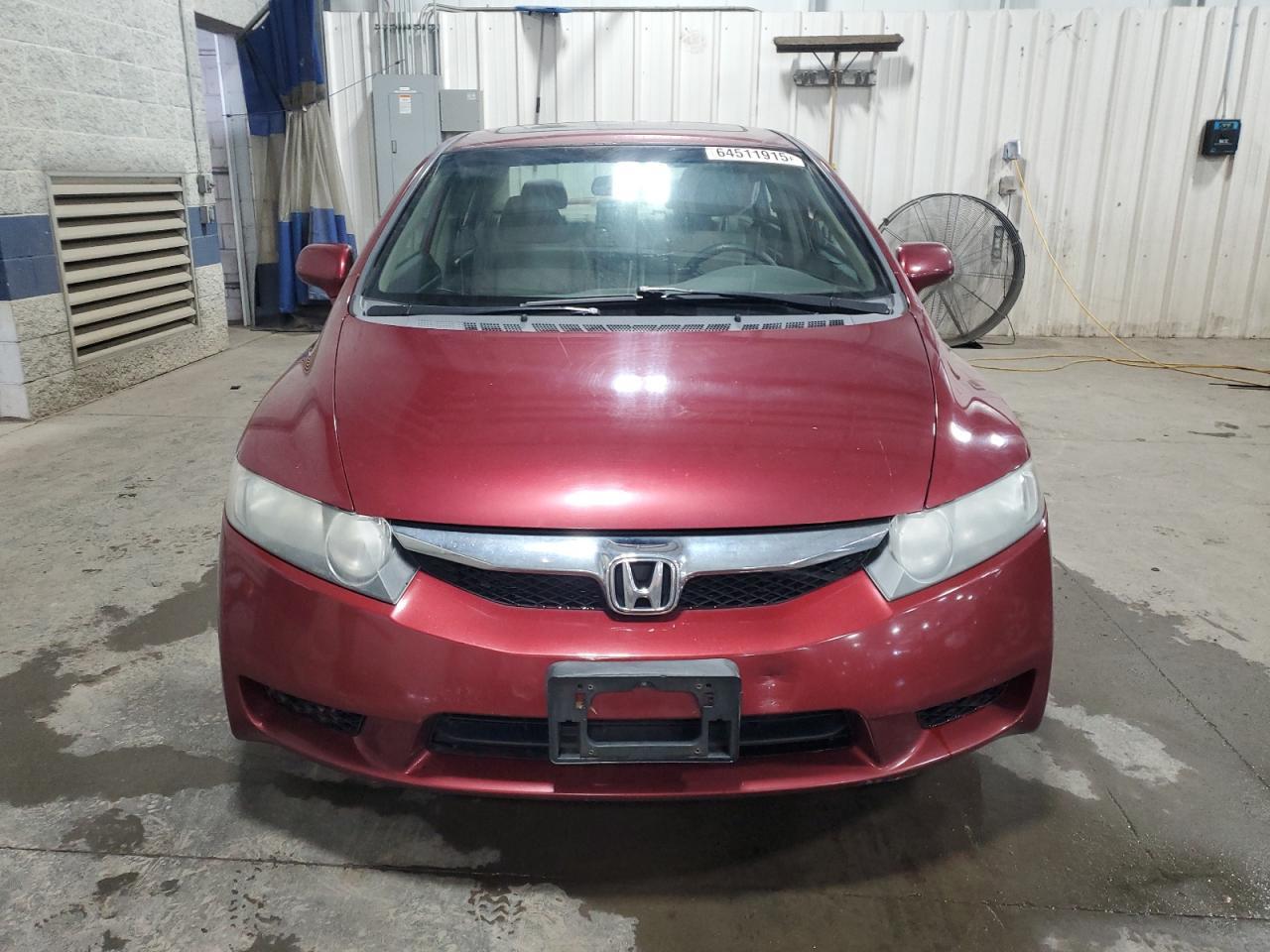 2010 HONDA CIVIC