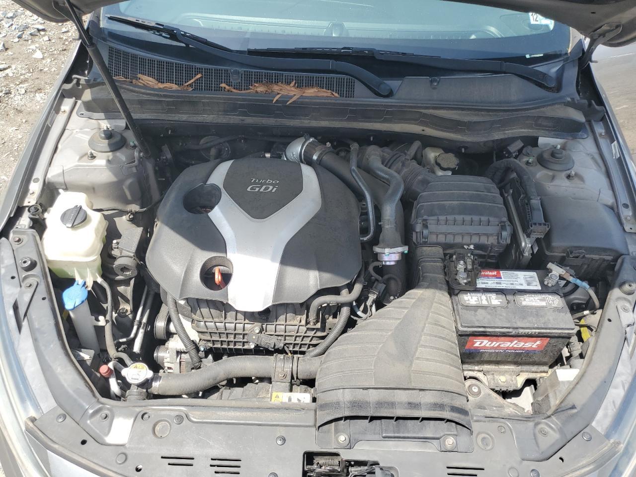 2015 KIA OPTIMA