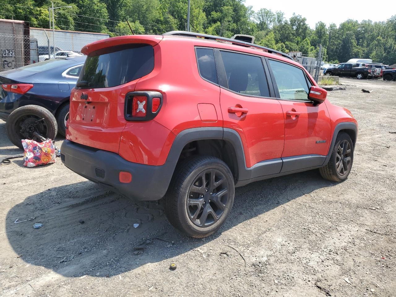 2017 JEEP Renegade