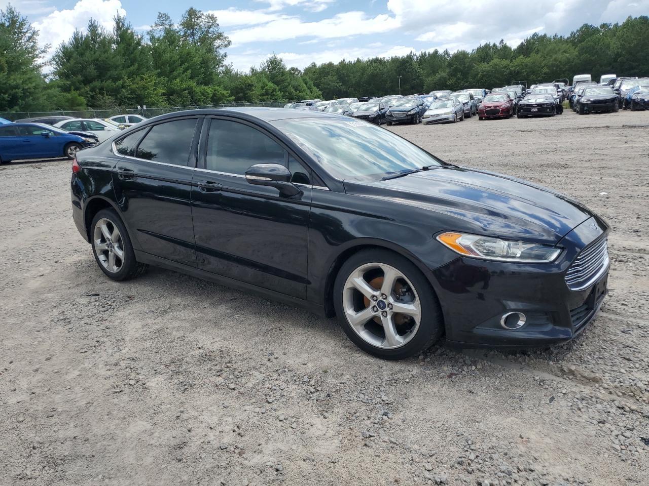 2015 FORD FUSION