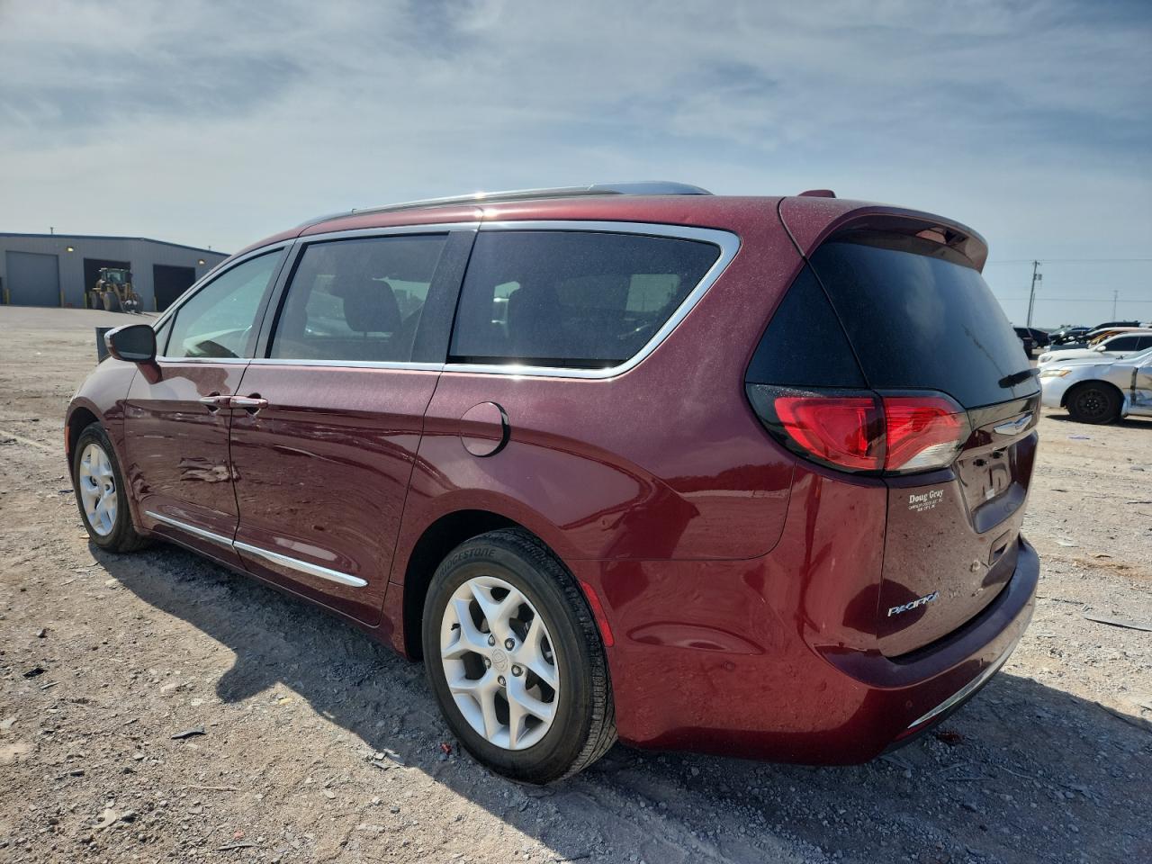 2020 CHRYSLER Pacifica