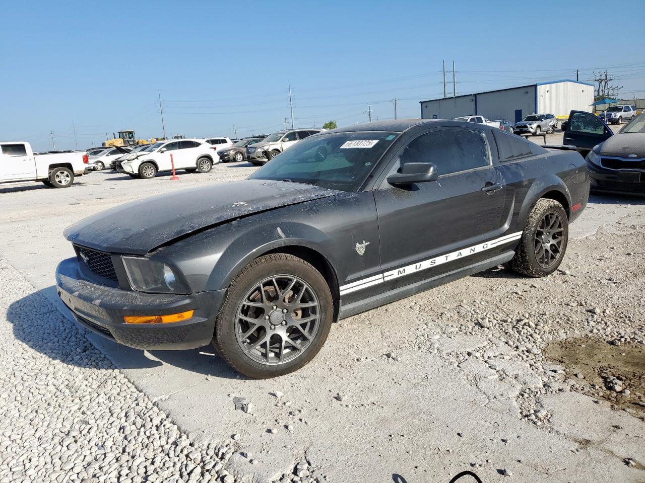 2009 FORD MUSTANG