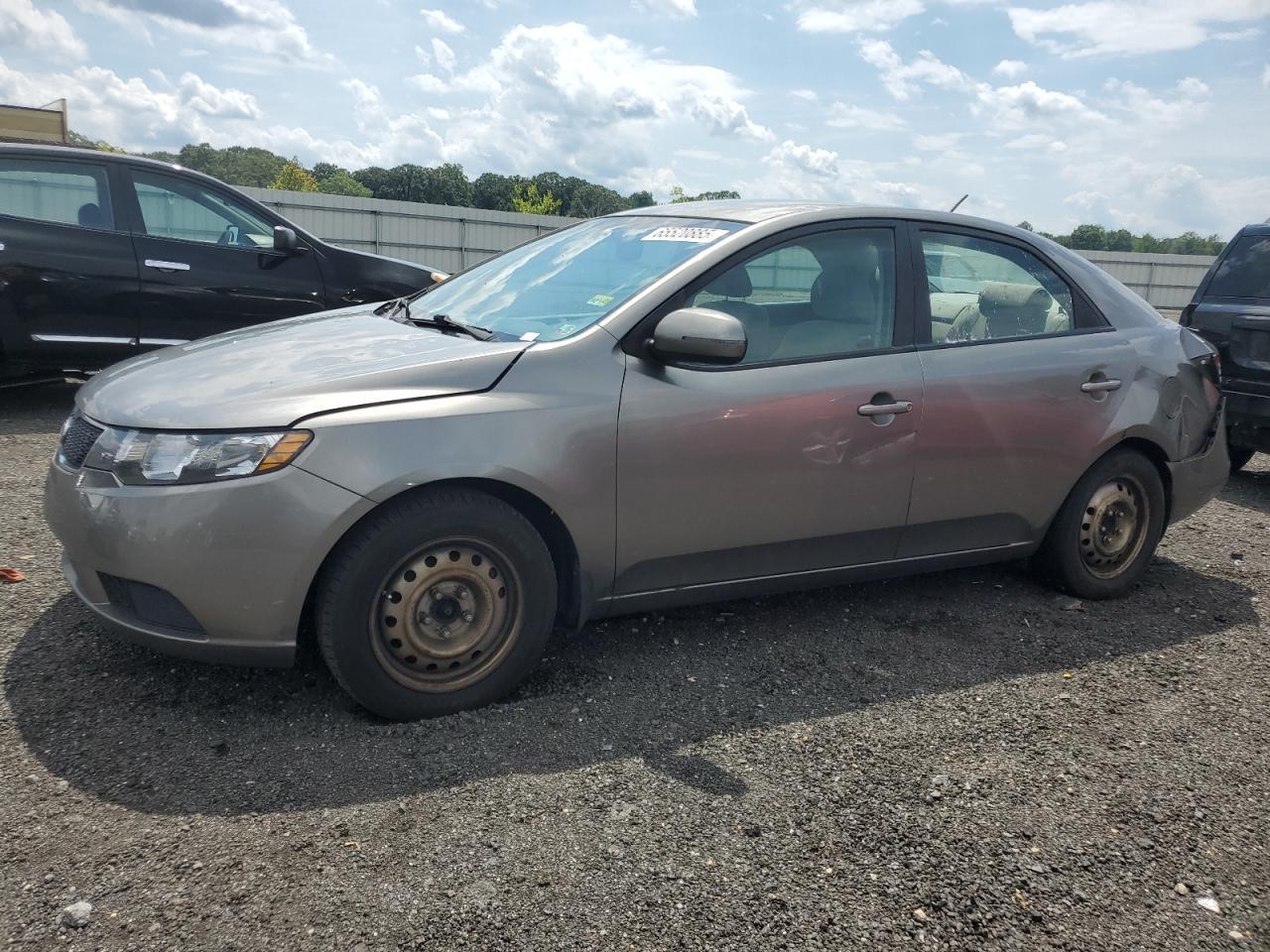2011 KIA FORTE