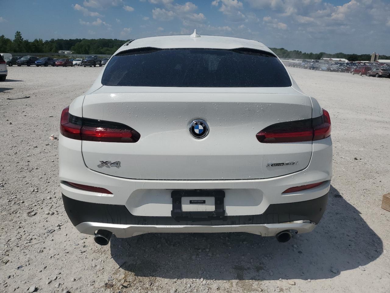 2021 BMW X4