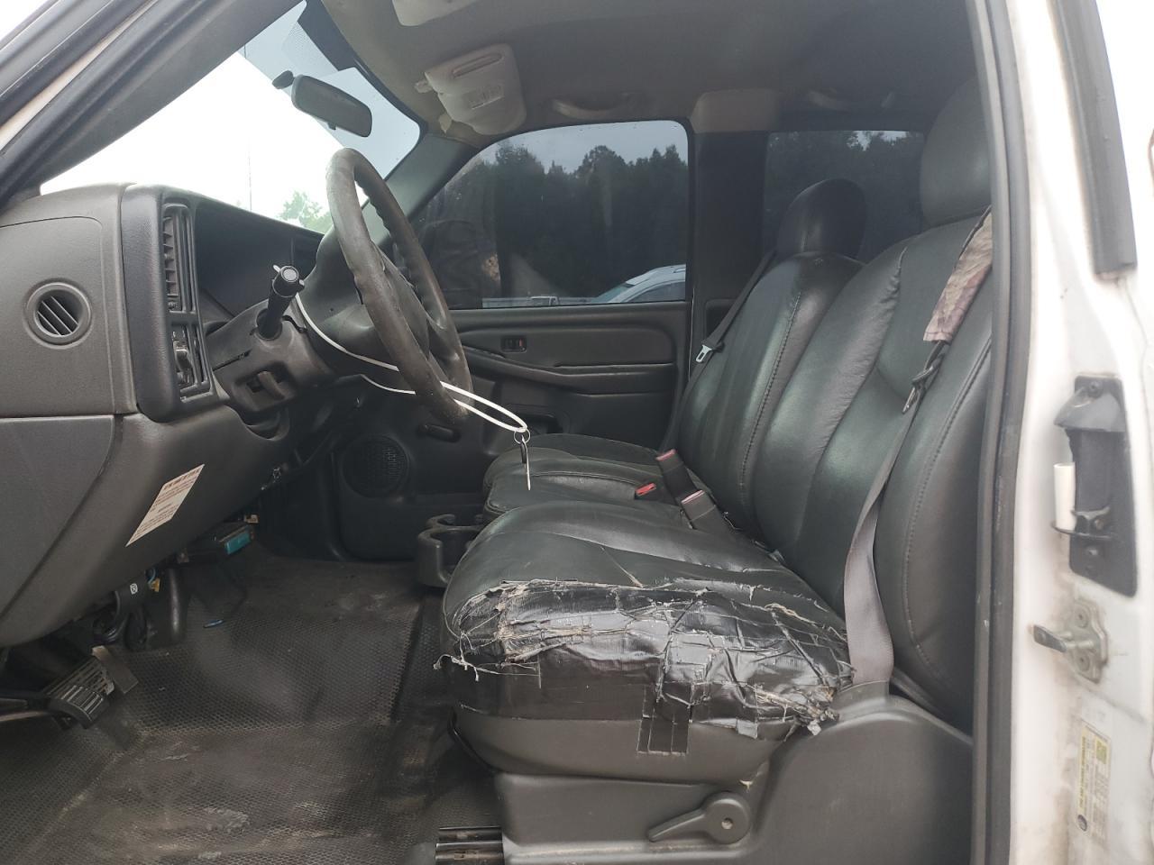 2006 CHEVROLET Silverado