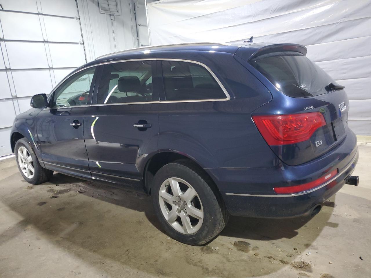 2015 AUDI Q7