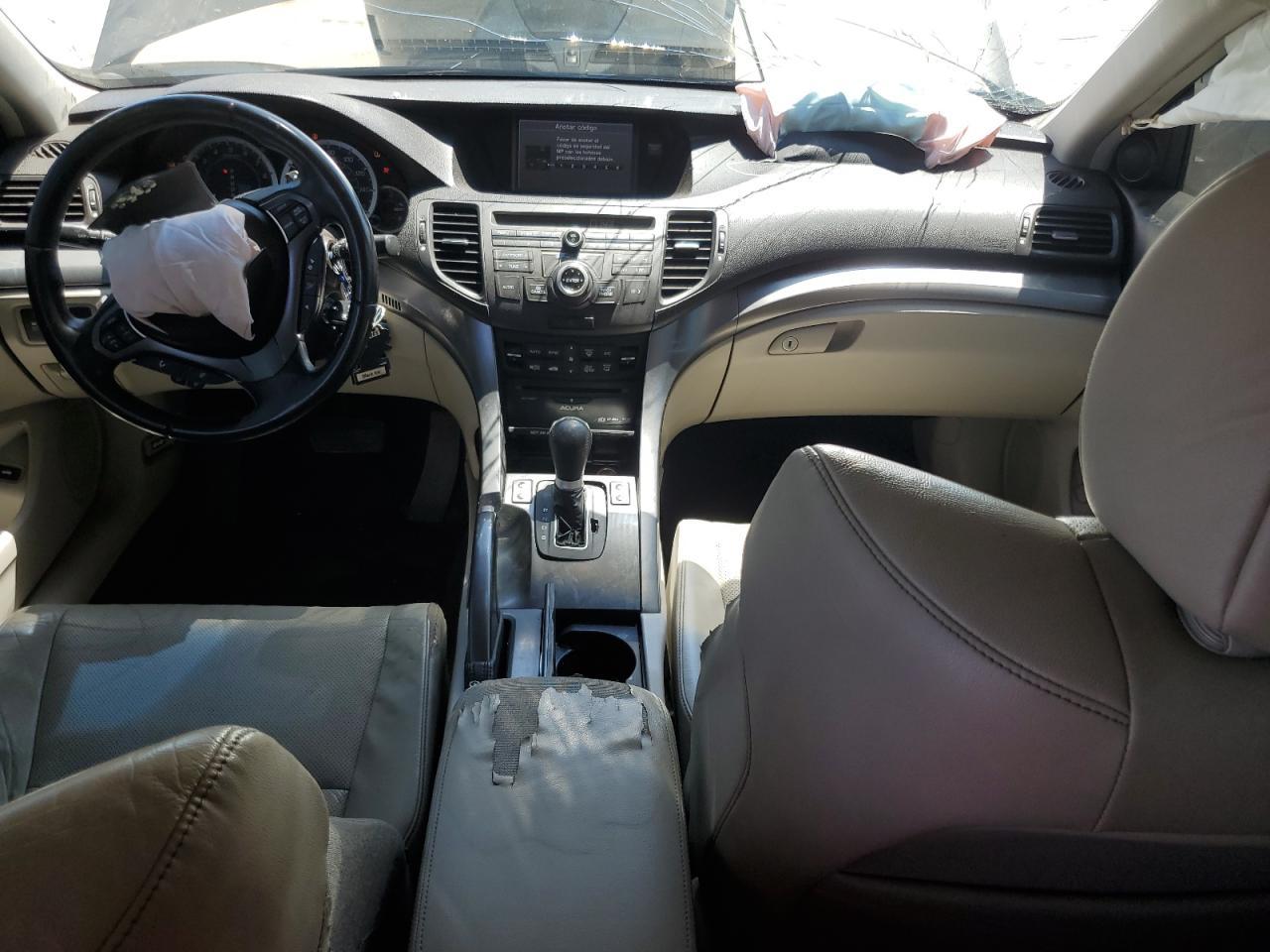 2011 ACURA TSX