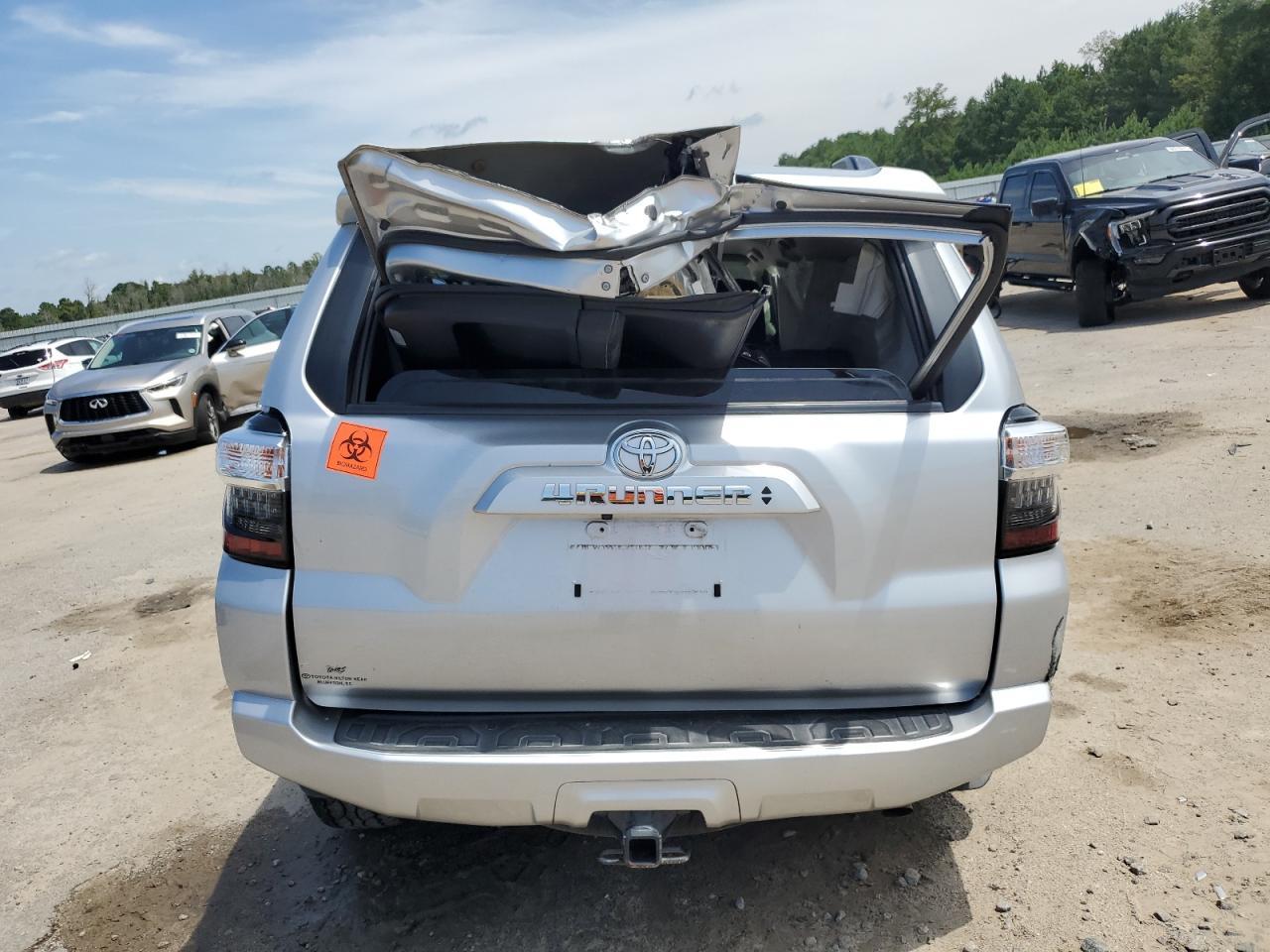 2020 TOYOTA 4Runner