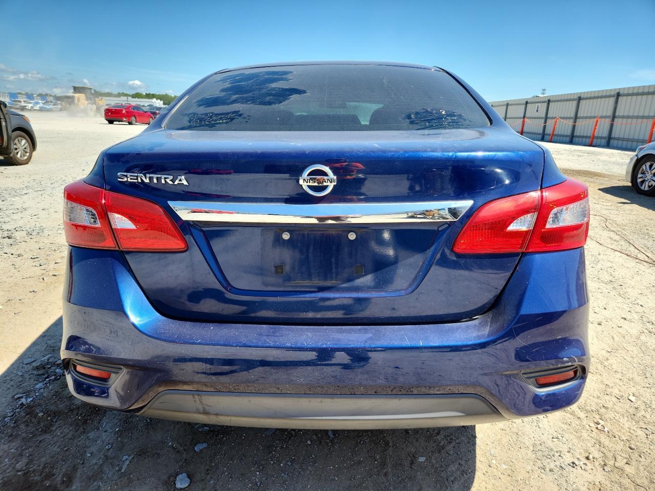 2016 NISSAN SENTRA