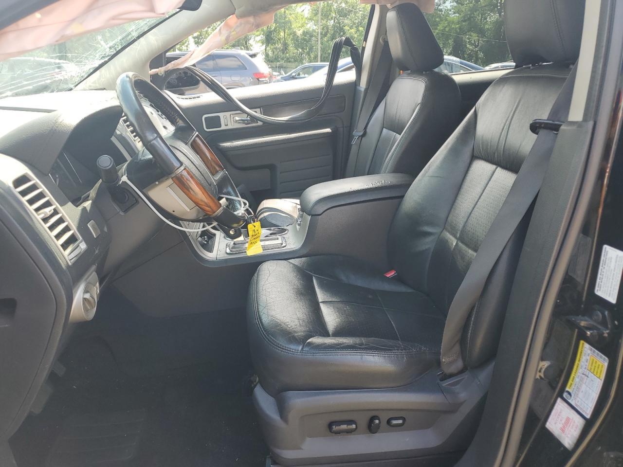 2007 LINCOLN MKX