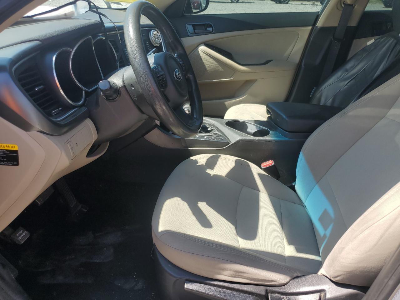 2014 KIA OPTIMA