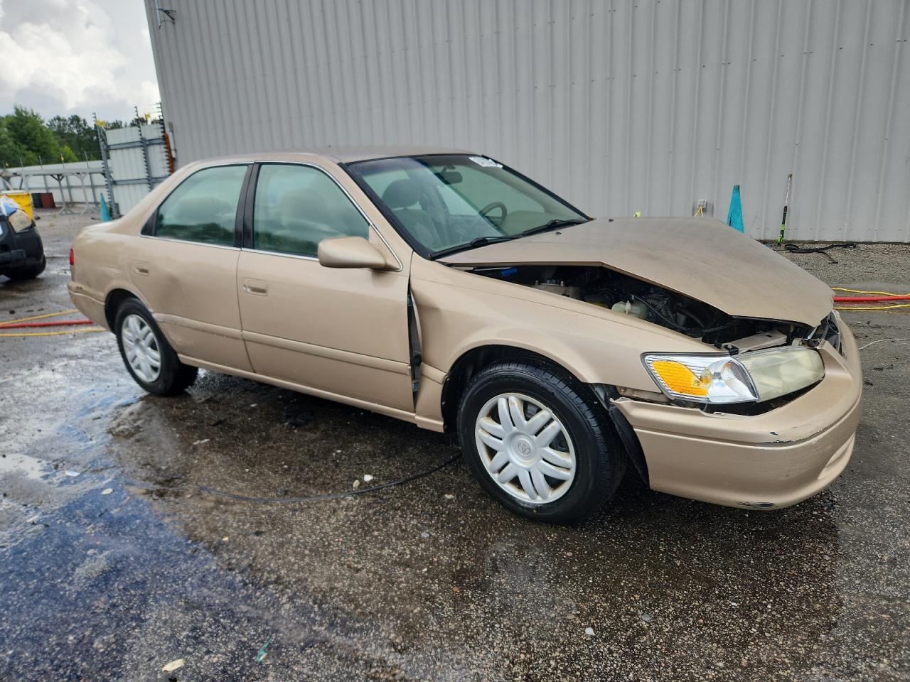 2001 TOYOTA CAMRY
