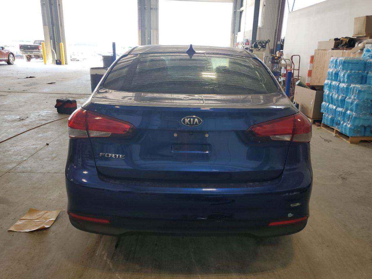2018 KIA FORTE
