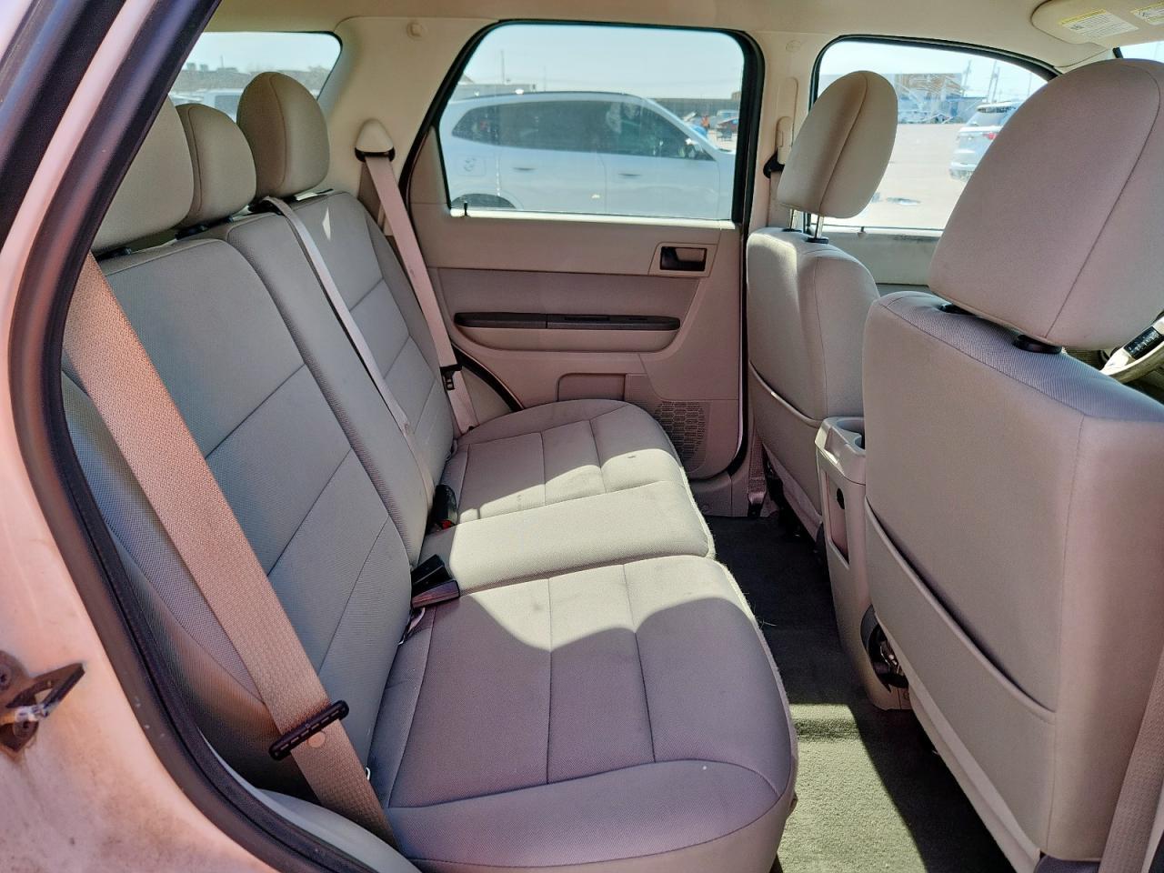 2011 FORD Escape Hybrid