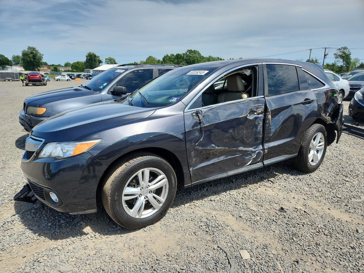 2015 ACURA RDX