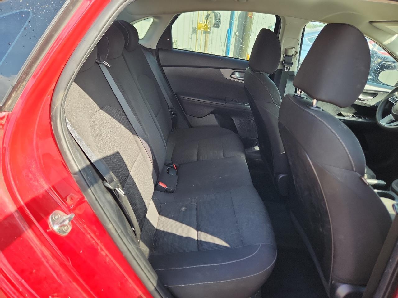 2019 KIA FORTE