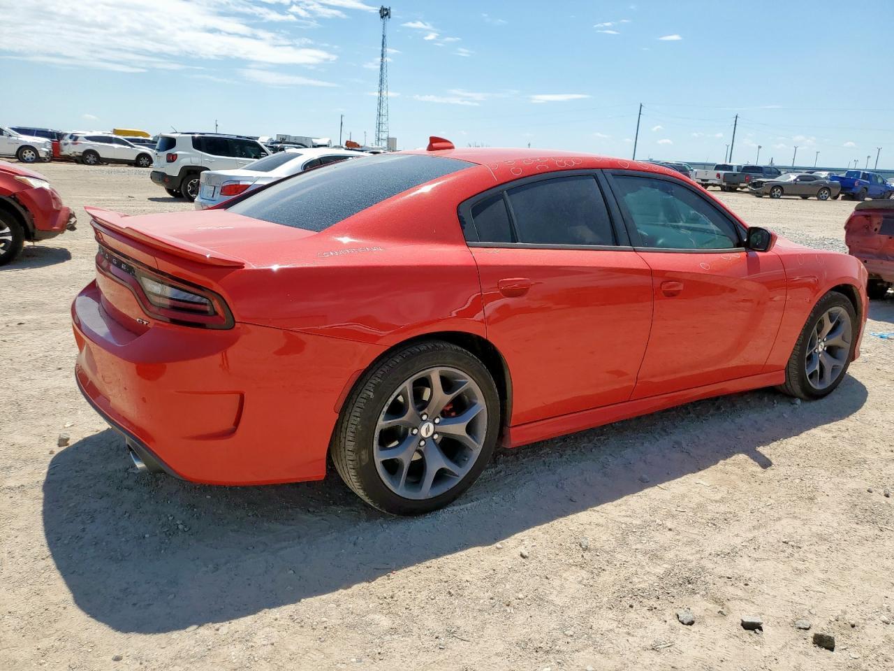 2019 DODGE CHARGER