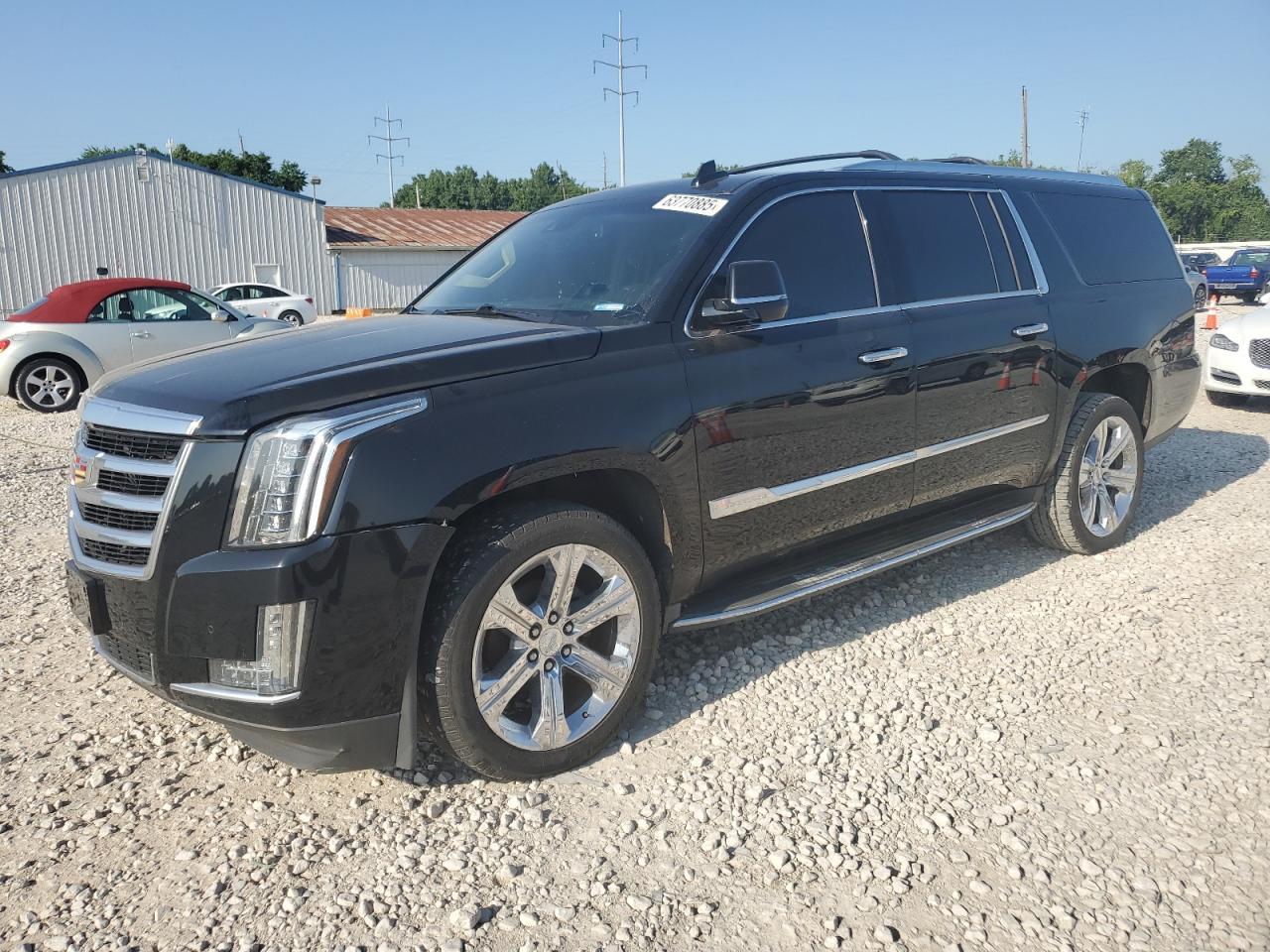 2016 CADILLAC ESCALADE