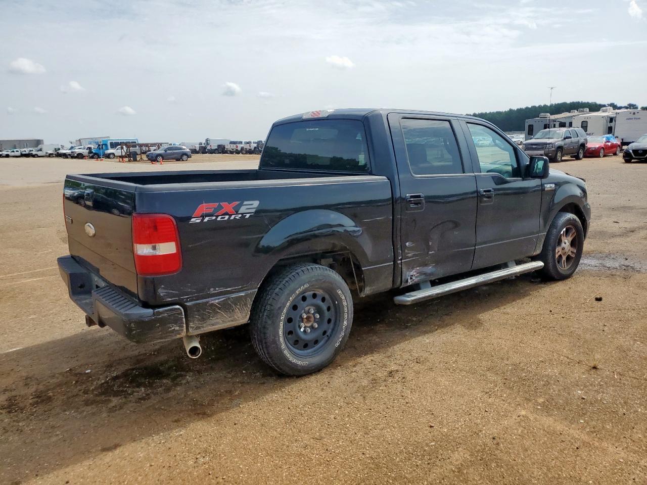 2008 FORD F-150
