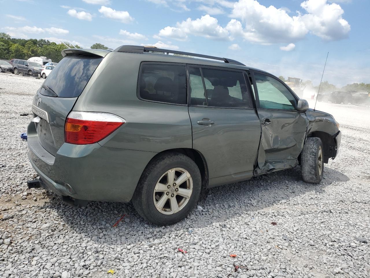 2010 TOYOTA HIGHLANDER