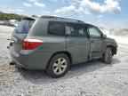 2010 TOYOTA HIGHLANDER